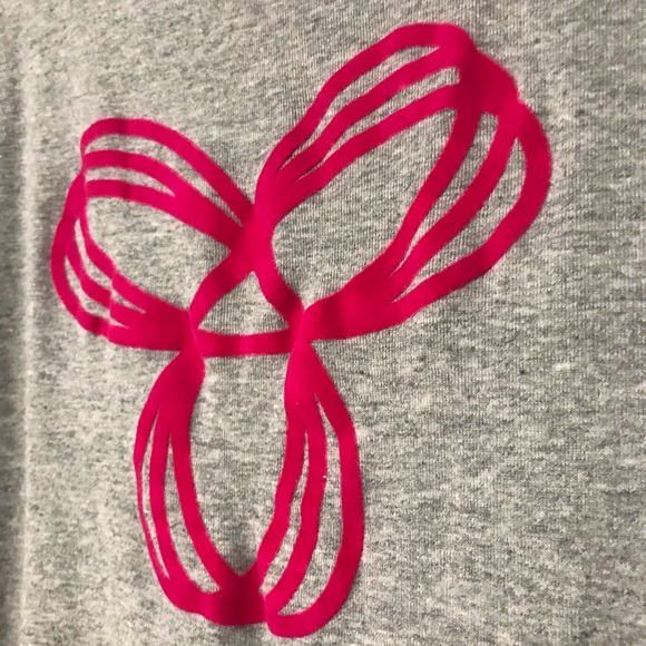 Grey TNA long sleeve - Picture 4 of 4